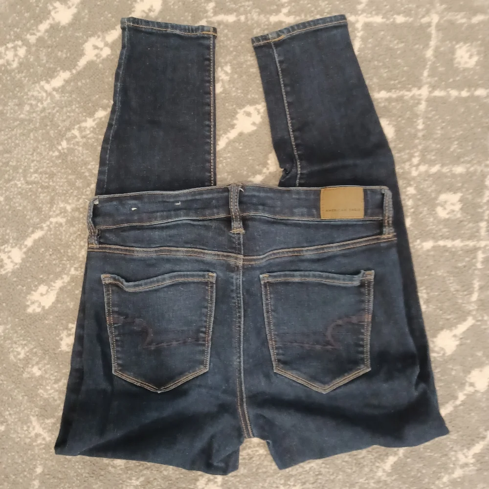 American Eagle Hi-Rise Jegging 👖 - Picture 2 of 3